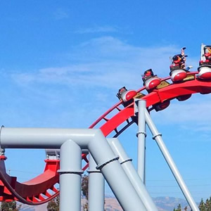 保养游乐设备需注意的四个要点